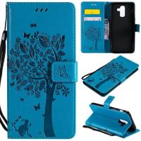 ราคา FUCASE Samsung Galaxy J8 6 0 Case สีดำช่องเสียบบัตร สนับสนุน กระเป๋าเงินแบบกลับด้านได้สำหรับ Samsung Galaxy J8 6 0 (564516738)