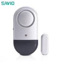 ราคา เครื่องสัญญาณเตือนติดหน้าต่างประตูความปลอดภัยในบ้านขโมยไร้สายเซ็นเซอร์แม่เหล็กประตูสัญญาณเตือน120dB ป้องกันการสัญญาณกันขโมยสำหรับเด็กบ้านเพื่อความปลอดภัยและสัญญาณกันขโมย (17020394486)