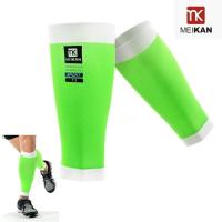 ราคา 2ชิ้น MEIKAN ปลอกรัดน่อง ปลอกขาใส่ออกกำลังกาย วิ่ง ปั่นจักรยาน ลดการเมื่อยล้า กระชับกล้ามเนื้อน่อง (214956575)