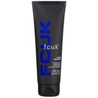 ราคา FCUK Urban Hair Bodywash เอฟซียูเค เออร์เบิน แฮร์ แอนด์ บอดี้วอช 250ml (16192069199)