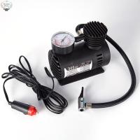 ราคา HK เครื่องอัดอากาศแบบพกพาเครื่องสูบยาง130W 12V 300PSI ปั๊มลมพร้อมฟังก์ชั่นทดสอบความดันยางปั๊มเครื่องสูบยางที่สูบยางแบบพกพา (21264996838)