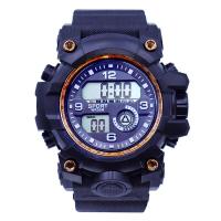 ราคา DEYROS นาฬิกาผู้ชาย G Shock นาฬิกากันน้ำของแท้นาฬิกากีฬาหรูหราแฟชั่นของผู้ชายดิจิตอลมัลติฟังก์ชั่นนาฬิกาอิเล็กทรอนิกส์สุดฮอตสำหรับผู้ชาย (20992963046)