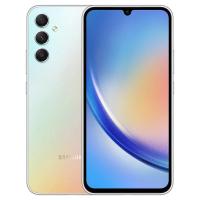 ราคา Samsung Galaxy A34 8 128GB รุ่น 5G ถ่ายภาพคมชัดเก็บได้ครบทุกรายละเอียด By Lazada Superiphone (20911422643)