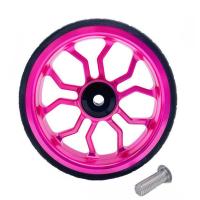 ราคา Litepro จักรยานพับ ขาแมงมุมขยายล้อได้ง่ายก้านยืดหดได้รูปร่างแมงมุมผลักดันล้ออลูมิเนียมอัลลอยด์สำหรับ Brompton Birdy 3Sixty จักรยาน (11872537894)