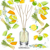 ราคา หอมมาก ก้านไม้หอมปรับอากาศ 15ml เซนต์ เนเจอร์ Scent Nature Reed Diffuer (17575844181)