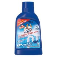 ราคา กีวี มิสเตอร์ มัสเซิล เดรน ผลิตภัณฑ์ขจัดการอุดตันของท่อน้ำทิ้ง สูตรเฮฟวี่ ดิวตี้ 375 กรัม (10146771949)