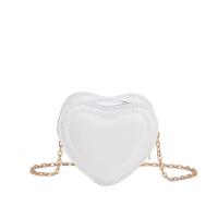 ราคา Peach Heart Mini Small Bag Female New Style Fashion Love Messenger Unique Trendy All Match Shoulder Fashionable Chain Ba AUG (20130947045)