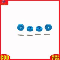 ราคา LeadingStar toy new 4pcs 1 18 WLtoys A949 A959 A969 A979 K929 Wheel Rim Hex 7mm Upgrade Aluminum Alloy Adapter for 1 10 Tires (20055176183)