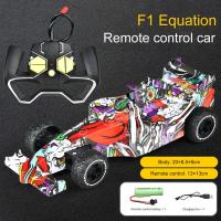 ราคา รถยานพาหนะการควบคุมระยะไกลสปอร์ตรถเด็กชาร์จโมเดลรถแข่งบังคับรีโมทของเล่นเด็กเป็นของขวัญ1ชุด (20781137794)