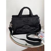 ราคา Vivienne Westwood ราชินีตะวันตกความจุมากไหล่หนึ่งกระเป๋าสะพายข้างลงกระเป๋า2023ผู้หญิงกระเป๋าถือสำหรับเดินทางระดับไฮเอนด์ใหม่ (20759586741)