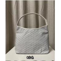 ราคา GOYARD Hobo พิมพ์ลายตัวอักษร Y Crossbody รักแร้พกพาได้กระเป๋าจุของได้มากกระเป๋าคุณแม่กระเป๋าขนาดใหญ่แม่ของผู้หญิง (20702834708)