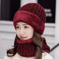 ราคา หมวกกันหนาวพร้อมปลอกคอ ผู้ใหญ่ ส่งจากไทย (20552359966)