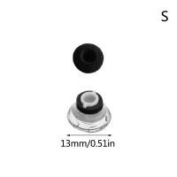 ราคา PERNG Teche ซิลิโคนนิ่มฝาครอบหูฟังชนิดใส่ในหูที่ครอบหูจุกหูฟังอุปกรณ์เสริมสำหรับหูฟังจุกเอียร์บัดอะไหล่สำหรับ Plantronics Voyager Legend uc (17354242597)