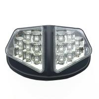 ราคา กระจกมองข้างมอเตอร์ไซค์ไฟท้าย LED สำหรับ DTN 2004 2005ไฟท้ายรถจักรยานยนต์ (20509069067)