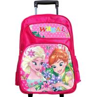 ราคา VBกระเป๋านักเรียนล้อลากเด็กผู้หญิงcollectionลายเจ้าหญิงพร้อมส่ง (19718005696)