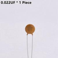 ราคา KR Genuine SEC 0 022UF 0 047UF Ceramic Disc Cap Capacitor For SSS SSH HSH Pickup Electric Guitar (20148121722)