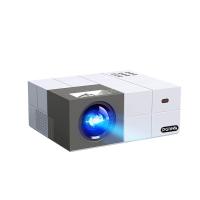 ราคา โปรเจคเตอร์พร้อม WiFi และ BT 5G WiFi Native 1080P โปรเจคเตอร์โฮมเธียเตอร์แบบพกพาโปรเจคเตอร์กลางแจ้งเข้ากันได้กับ Full HD 1080P HDMI รองรับกับ USB VGA AV IOS และโทรศัพท์แอนดรอยด์ (19987846048)