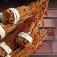 ราคา โสมภูเขา Changbai ภาคตะวันออกเฉียงเหนือโสมแดงแปดปีต้องเป็นของแท้จากป่าโสมเกาหลีต้องเป็นสินค้าใหม่ที่ปราศจากน้ำตาล (19819896346)