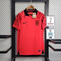 ราคา เสื้อกีฬาแขนสั้น ลายทีมชาติฟุตบอลชั้นนํา 22 23 ทีมเหย้า สไตล์เกาหลี สําหรับผู้ชาย (19613933223)