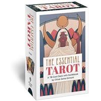 ราคา ไพ่แท้ The Essential Tarot ไพ่ทาโรต์ ไพ่ออราเคิล ไพ่ยิปซี ไพ่ทาโร่ tarot oracle deck card cards (19381785803)