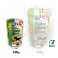 ราคา Hikari Sinking Cichlid Excel 100g342g อาหารปลาหมอสี สูตรสำหรับปลากินพืช (19200955942)