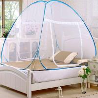 ราคา GALA มุ้งกันยุง เต็นท์มุ้งสปริง มุ้งเต็นท์กางอัตโนมัติ มุ้งสปริงกาง มุ้งเต็นท์ กันแมลง กันยุง 4ฟุต 5ฟุต 6ฟุต (19166369558)