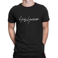 ราคา Amazing Tees Male T Shirt Casual Oversized Essential Y 3 T shirt Men Yohji Yamamoto T shirts Graphic Streetwear S 3XL (19006279832)