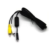 ราคา ตะกั่วสายเคเบิลต่อโทรศัพท์โทรทัศน์ RCA AV วิดีโอสำหรับ DMC 3D1K DMC 3D1E Panasonic Lumix DMC 3D1P (20097716290)