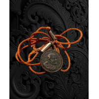 ราคา เหรียญเราสู้พิมพ์เล็ก หลวงปู่แหวน วัดดอยแม่ปั๋ง จังหวัดเชียงใหม่ พร้อมตะกรุดคู่ สายสิญจน์ สวย 3071 (17451254593)