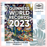 ราคา Querida หนังสือภาษาอังกฤษ Guinness World Records 2023 Hardcover (17425956527)