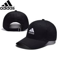 ราคา 2020 Genuine Adidasหมวก Baseball cap Outdoor couple sunshade cap Fashion sports cap Mens and womens casual cap Original Adidas Baseball cap 100 cotton (17908241492)