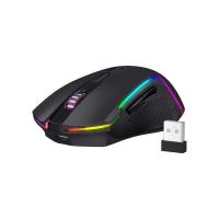 ราคา Redragon M693ไร้สายสาย BT และ2 4กรัมบลูทูธเล่นเกม8000จุดต่อนิ้ว Gamer เมาส์โหมดการเชื่อมต่อ RGB แสงไฟสำหรับ Pcmac แล็ปท็อป (19918447508)