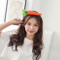 ราคา IUIUY หัวหอมสีเขียว เด็กชาย เครื่องประดับผม แครอท ที่คาดผม พริก หมวกตลก ที่คาดผมผัก ผ้าคาดผมสำหรับอาหาร ที่คาดผมผลไม้ (20668979469)