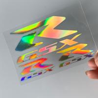 ราคา SUZUKI GSXR GSX R สติกเกอร์ LED 7สีชุดพวงกุญแจสะท้อนแสงรถจักรยานยนต์สำหรับ SUZUKI GSXR 600 750 1000 K1 K2 K3 K4 K5 K6 K7 K8 H1 (14065768624)