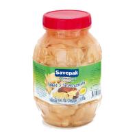 ราคา สินค้ามาใหม่ เซพแพ็ค ขิงดอง 3 รส 1700 กรัม x 1 ขวด Savepak Ginger Pickle Three Taste 1700 g x 1 Bottle ล็อตใหม่มาล่าสุด สินค้าสด มีเก็บเงินปลายทาง (16266580023)