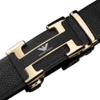 ราคา COD เข็มขัดหนัง ผู้ชายระดับไฮเอนด์ เข็มขัดหนังแท้อัตโนมัติเข็มขัดกางเกงหนังแท้แฟชั่นผู้ชายเข็มขัดอเนกประสงค์ (16821371531)