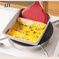 ราคา JJT หม้อ กระทะไม่ติด กระทะไม่ติดกระทะ ไข่กระทะไม่ติดกระทะ สเต็กกระทะทรงสี่เหลี่ยม กระทะ ทามาโกะยากิ ไข่ม้วน ไข่ม้วน กระทะ (15740995124)