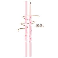 ราคา ดินสอเขียนคิ้วพีชหัวออโต้ Sivanna Colors Perfect Peach Eyebrow Pencil มีให้เลือก3สี (19255635382)