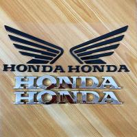 ราคา 3D Moto Wing สติกเกอร์สำหรับ Honda CBR CRF250 CB500X CB100R HONDA Beat รถจักรยานยนต์สติกเกอร์ Decal อุปกรณ์เสริม (20481544164)