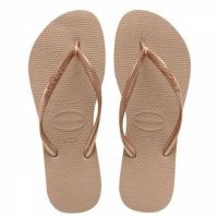 ราคา Havaianas Collection รองเท้าแตะ รองเท้าผู้หญิง CR Slim Prep 4000030 790 (20976495941)