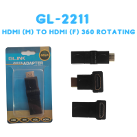 ราคา G link GL 020 GL 2226 GL 2207 GL 2211 GL 2252 GL 2216 GL 2208 GL 2251 GL2223 Converter VGA HDMI DP Display port MicroHDMI ตัวแปลงสัญญาณ Glink HITECHubon (20935007335)