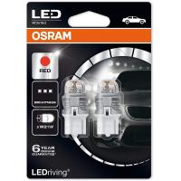 ราคา หลอดไฟท้าย LED Osram LEDriving สีแดง (7871212540)