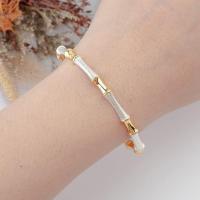 ราคา พร้อมส่ง กำไลปล้องไผ่งานเงิน ทอง นาก รอบวง16 17ซม (20759004949)