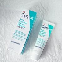 ราคา Cerave Acne Foaming Cream Cleanser 150ml (20600450921)