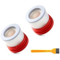 ราคา Hepa Filter Parts Kit for Xiaomi Dreame V9 V10 Household Handheld Vacuum Cleaner Replacement Accessories (12162977553)