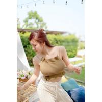 ราคา Ambella ไหมจีบ เสื้อไหมพรมจับจีบ ผูกหลัง งานฮิต เซ็กซี่มาก ไหมพรม เสื้อครอปไหมพรม เสื้อแซ่บๆ เสื้อผ้าผู้หญิง ฟรีไซส์ 32 38 (11642934595)