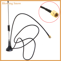 ราคา Blowing เสาอากาศ GSM GPRS 900 1800MHz 3dbi SMA CABLE 1 M REMOTE CONTROL ฐานแม่เหล็ก (20045043247)