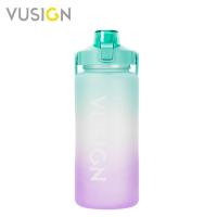 ราคา VUSIGNกระบอกน้ำ 2 ลิตร 1 ลิตร กระบอกน้ำสุดฮิต ขวดน้ำขนาดใหญ่ มีหูหิ้ว น้ำหนักเบา มีหลอดในตัว วัสดุPCคุณภาพสูง Water Bottle (18310682724)