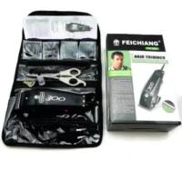 ราคา ปัตตาเลี่ยนตัดผม รุ่น FH 300 ปัตตาเลี่ยน ตัดผม Feichiang Hair Clipper (6244668040)