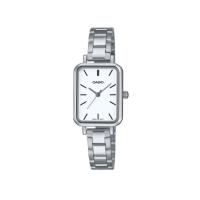 ราคา CASIO นาฬิกาผู้หญิง รุ่น LTP V009 หน้าเหลี่ยม (18204422156)